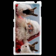 Coque Nokia Lumia 720 Père Noêl 3