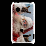 Coque Sony Xperia Typo Père Noêl 3