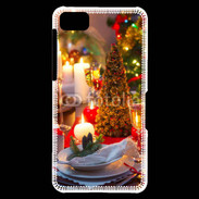 Coque Blackberry Z10 Table de Noël