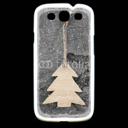 Coque Samsung Galaxy S3 Décoration de Noël 2