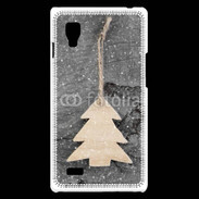 Coque LG Optimus L9 Décoration de Noël 2