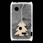 Coque Sony Xperia Typo Décoration de Noël 2