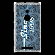 Coque Nokia Lumia 925 Since crane bleu 1998