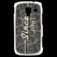 Coque Samsung Galaxy Ace 2 Since crane gris 1951