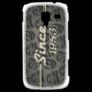Coque Samsung Galaxy Ace 2 Since crane gris 1953