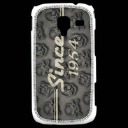 Coque Samsung Galaxy Ace 2 Since crane gris 1954