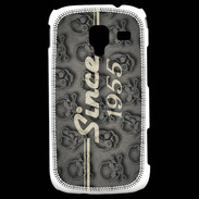 Coque Samsung Galaxy Ace 2 Since crane gris 1955