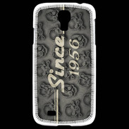 Coque Samsung Galaxy S4 Since crane gris 1956