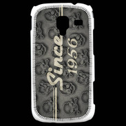 Coque Samsung Galaxy Ace 2 Since crane gris 1956