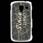 Coque Samsung Galaxy Ace 2 Since crane gris 1960