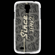 Coque Samsung Galaxy S4 Since crane gris 1962