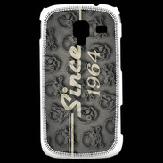 Coque Samsung Galaxy Ace 2 Since crane gris 1964