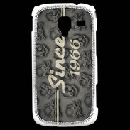 Coque Samsung Galaxy Ace 2 Since crane gris 1966