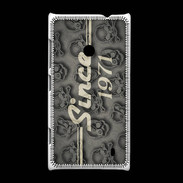 Coque Nokia Lumia 520 Since crane gris 1971