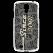 Coque Samsung Galaxy S4 Since crane gri 2001