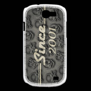 Coque Samsung Galaxy Express Since crane gri 2001