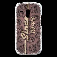 Coque Samsung Galaxy S3 Mini Since crane rose 1948