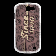 Coque Samsung Galaxy Express Since crane rose 1949