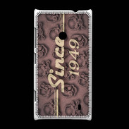 Coque Nokia Lumia 520 Since crane rose 1949