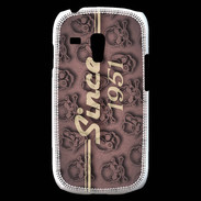 Coque Samsung Galaxy S3 Mini Since crane rose 1951