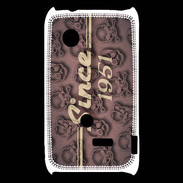 Coque Sony Xperia Typo Since crane rose 1951