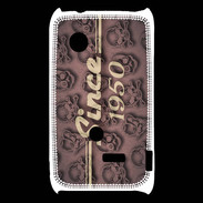 Coque Sony Xperia Typo Since crane rose 1950
