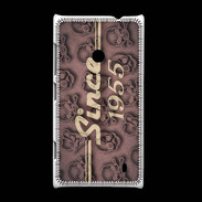 Coque Nokia Lumia 520 Since crane rose 1955