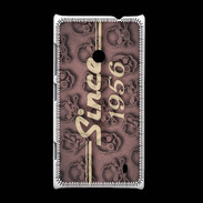 Coque Nokia Lumia 520 Since crane rose 1956