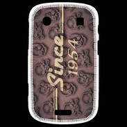 Coque Blackberry Bold 9900 Since crane rose 1954