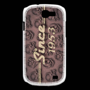 Coque Samsung Galaxy Express Since crane rose 1953