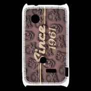 Coque Sony Xperia Typo Since crane rose 1961
