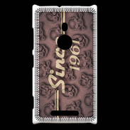 Coque Nokia Lumia 925 Since crane rose 1961