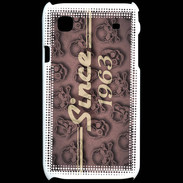 Coque Samsung Galaxy S Since crane rose 1963