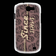 Coque Samsung Galaxy Express Since crane rose 1964