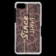 Coque Blackberry Z10 Since crane rose 1964