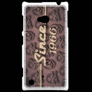 Coque Nokia Lumia 720 Since crane rose 1966