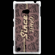 Coque Nokia Lumia 720 Since crane rose 1969