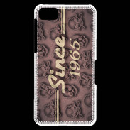 Coque Blackberry Z10 Since crane rose 1965