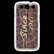Coque Samsung Galaxy S3 Since crane rose 1971