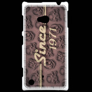 Coque Nokia Lumia 720 Since crane rose 1971