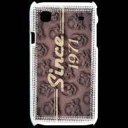 Coque Samsung Galaxy S Since crane rose 1971