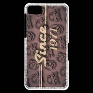Coque Blackberry Z10 Since crane rose 1971