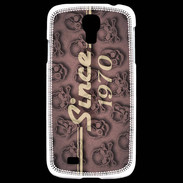 Coque Samsung Galaxy S4 Since crane rose 1970