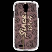 Coque Samsung Galaxy S4 Since crane rose 1974