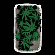 Coque Blackberry Curve 9320 Feuilles de cannabis 50