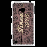 Coque Nokia Lumia 720 Since crane rose 1976