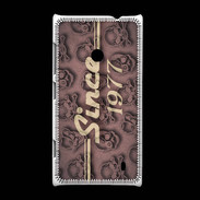 Coque Nokia Lumia 520 Since crane rose 1977