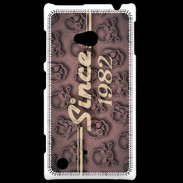 Coque Nokia Lumia 720 Since crane rose 1982