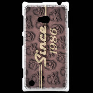 Coque Nokia Lumia 720 Since crane rose 1986