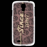 Coque Samsung Galaxy S4 Since crane rose 1987
